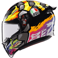 AGV K1 S Helmet Bezzecchi 2023 Small 2118394003039S