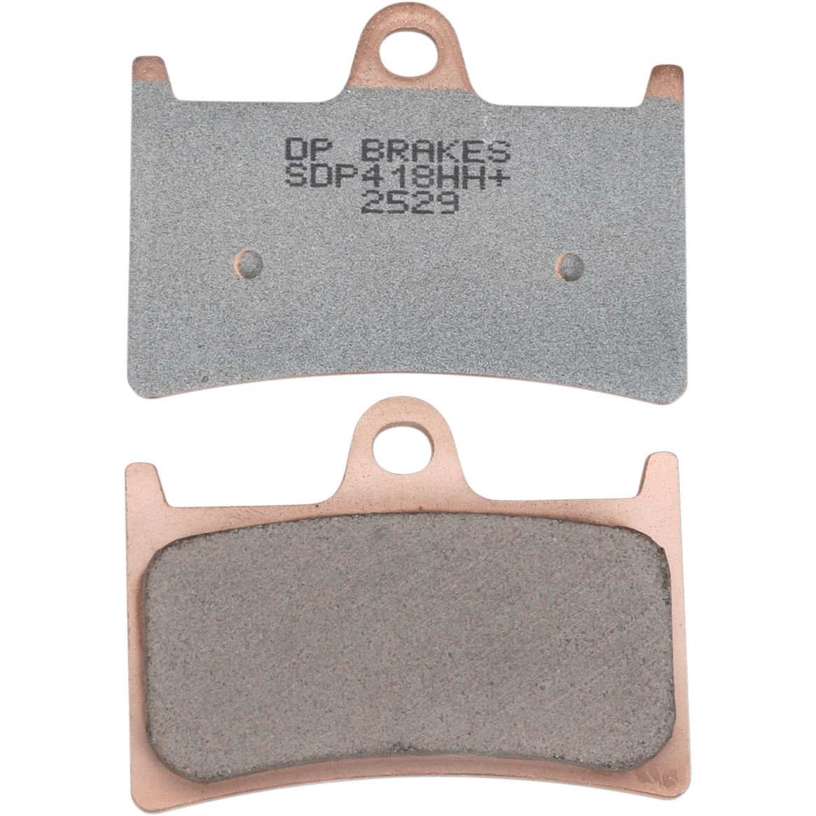 DP BRAKES Sintered Brake Pads Yamaha