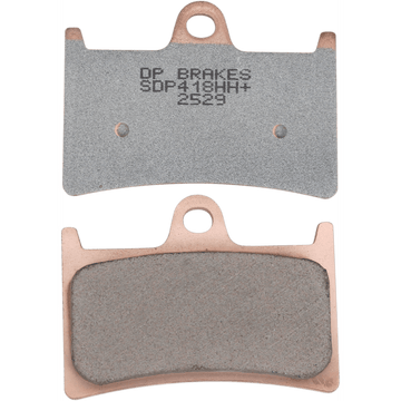 DP BRAKES Sintered Brake Pads Yamaha