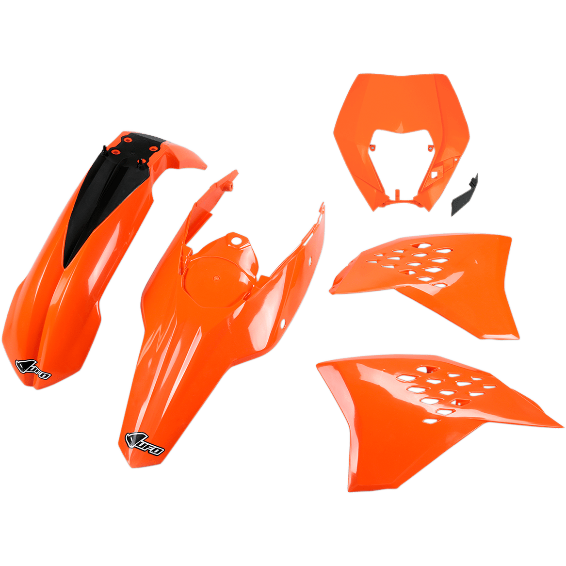 UFO Replacement Body Kit OEM Orange/Black KTKIT520999