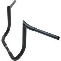 LA CHOPPERS Handlebar Prime Ape 13" Matte Black LA735213M