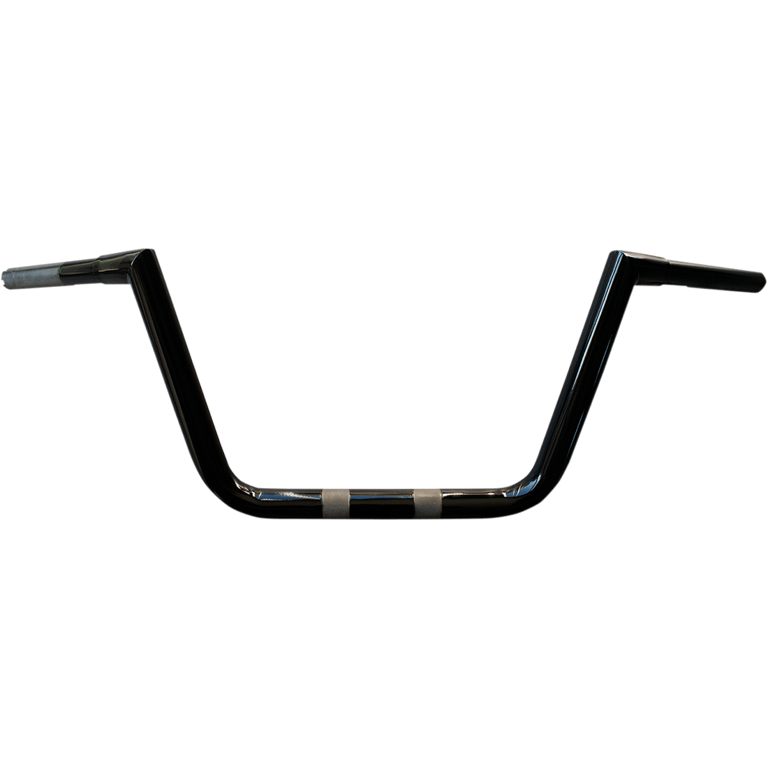 LA CHOPPERS Handlebar Big Twin Peaks Hefty 10" Black LA736210B