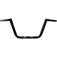 LA CHOPPERS Handlebar Big Twin Peaks Hefty 10" Black LA736210B