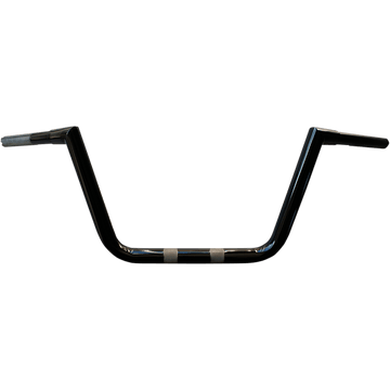 LA CHOPPERS Handlebar Big Twin Peaks Hefty 10" Black LA736210B