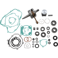 VERTEX Engine Rebuild Kit Kawasaki KX80 WR101011