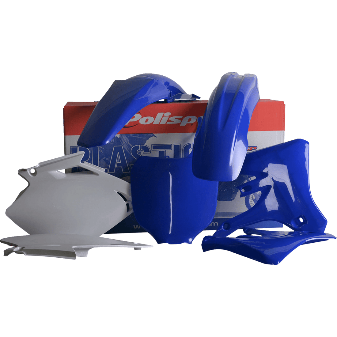 POLISPORT Complete Body Kit OEM Blue/White YZ 250F/450F 90106