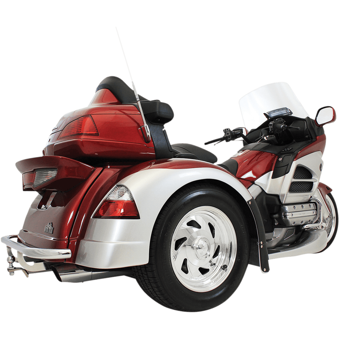 MOTOR TRIKE Adventure Trike Conversion Kit '01-'05 Gold Wing MTDR2032A