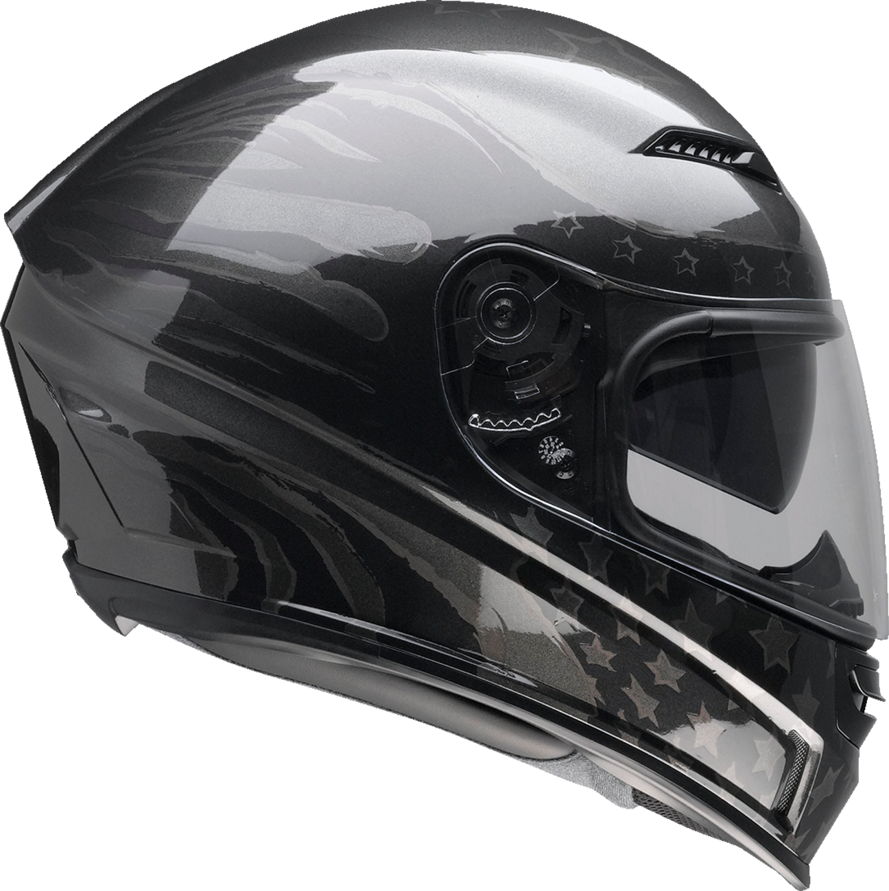 Z1R Jackal Helmet Patriot Stealth XL