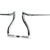 LA CHOPPERS Handlebar Hammerhead 12" Chrome LA732812