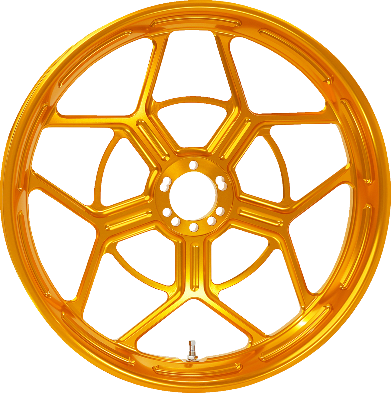 ARLEN NESS Wheel Speed 5 Forged Gold 19x3.25 71584