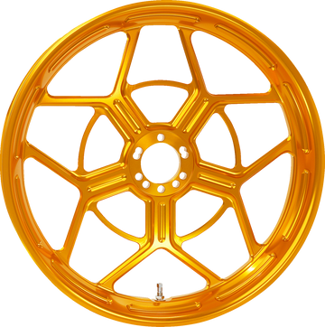 ARLEN NESS Wheel Speed 5 Forged Gold 21x3.5 71585