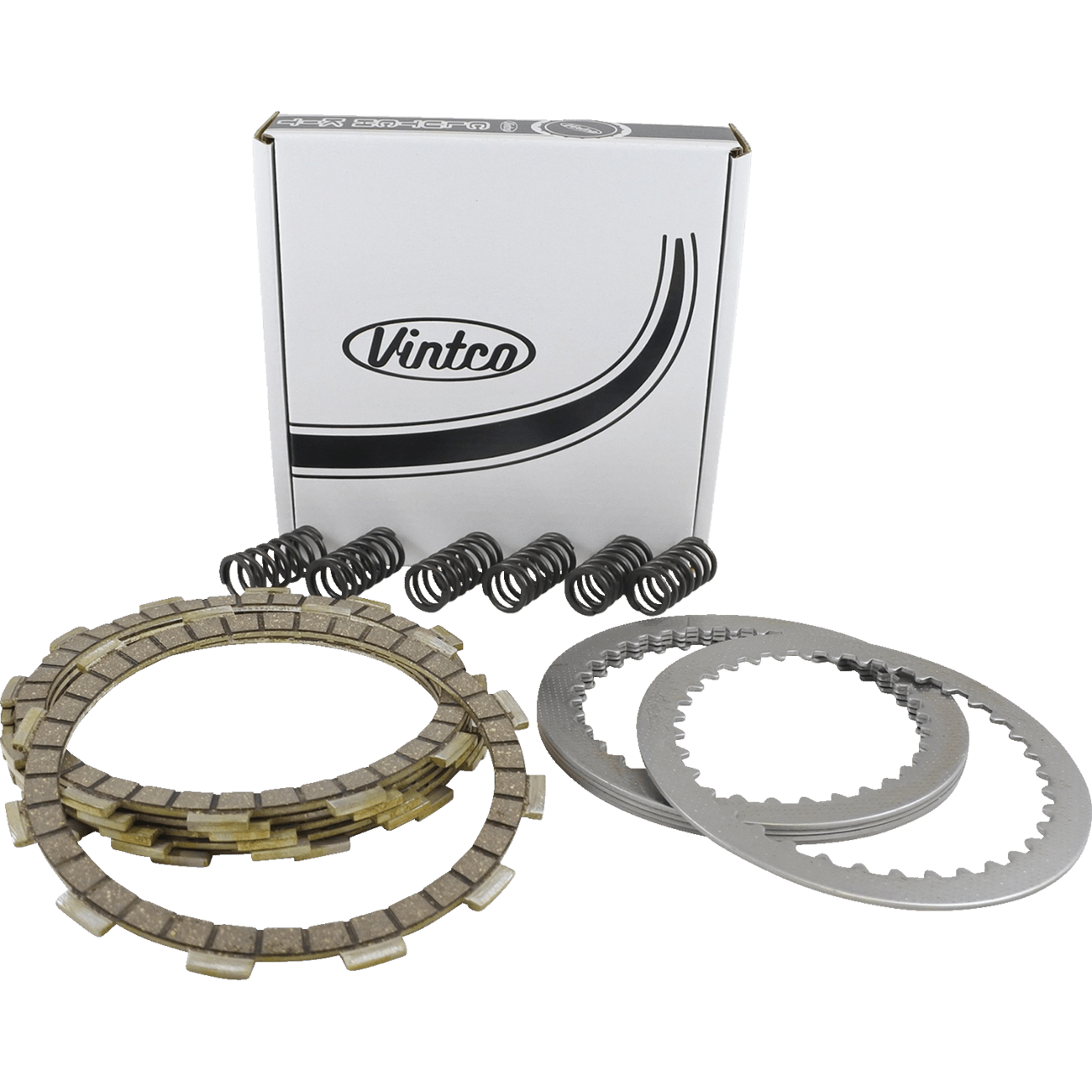 VINTCO Clutch Plate Kit Suzuki KCLS08