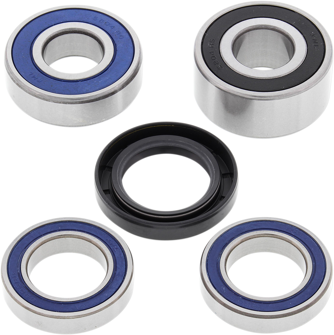 ALL BALLS Wheel Bearing Kit Rear