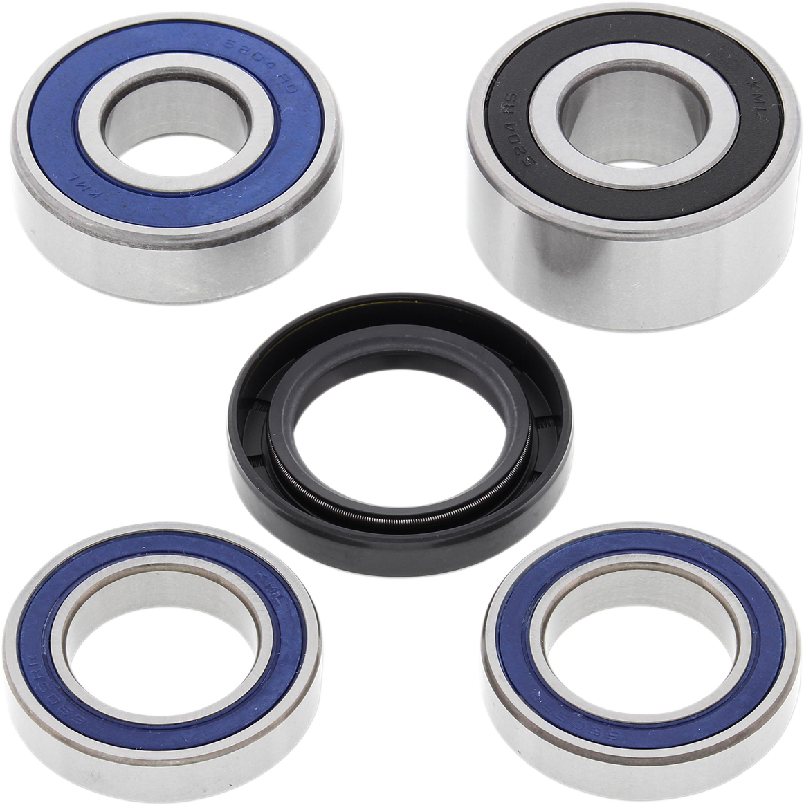 ALL BALLS Wheel Bearing Kit Rear