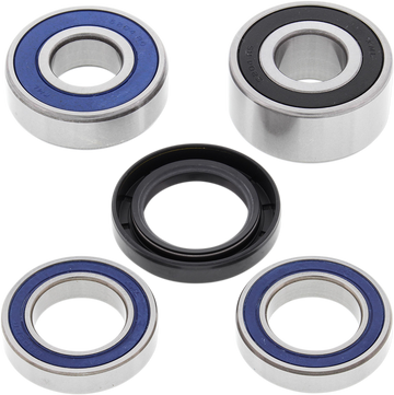 ALL BALLS Wheel Bearing Kit Rear