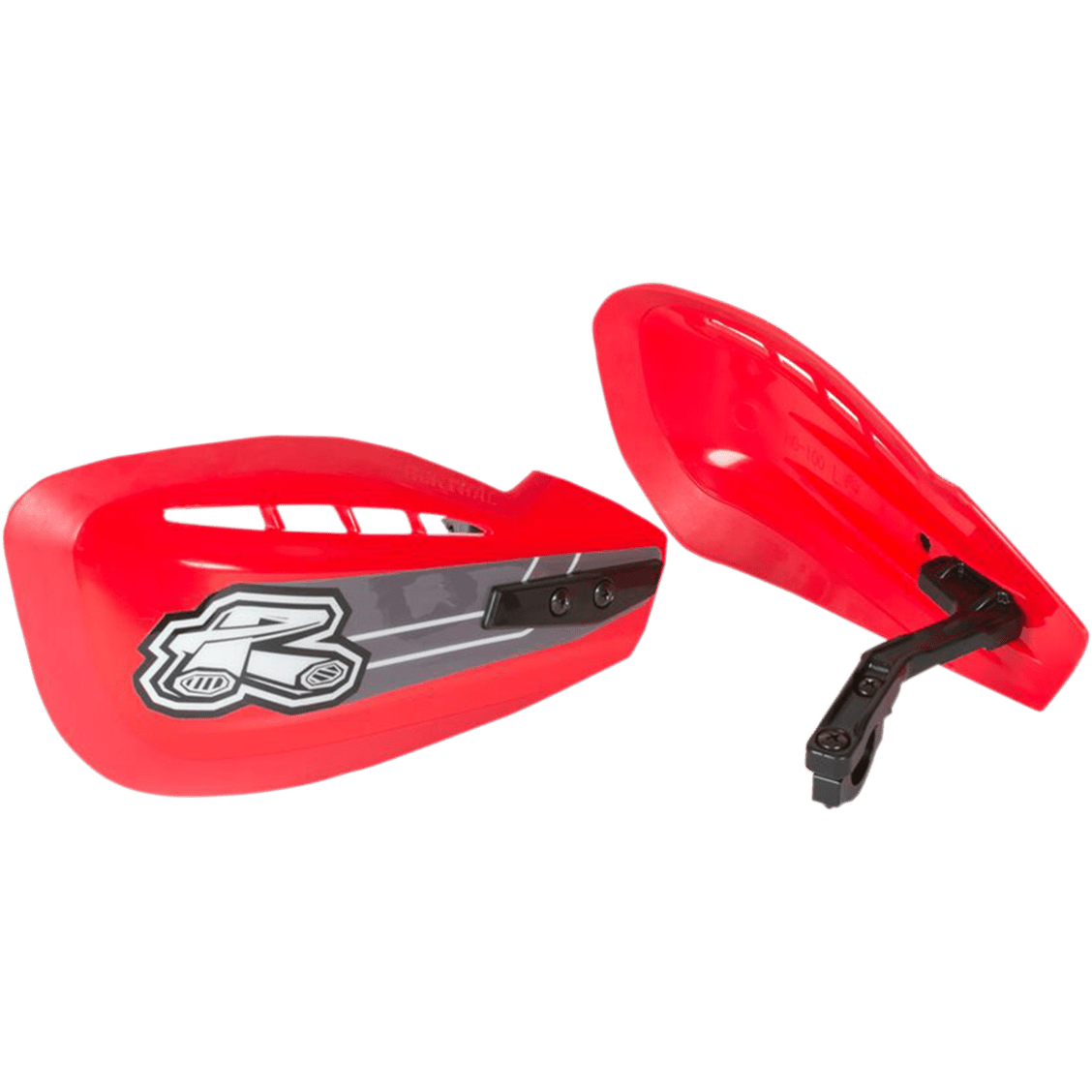 RENTHAL Handguards Moto Red