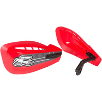 RENTHAL Handguards Moto Red