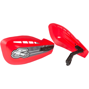 RENTHAL Handguards Moto Red