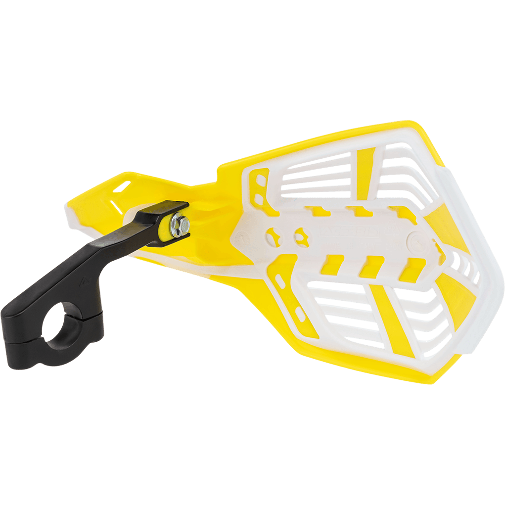 ACERBIS Handguards X-Future Yellow/White