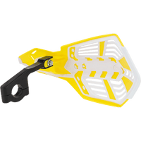 ACERBIS Handguards X-Future Yellow/White