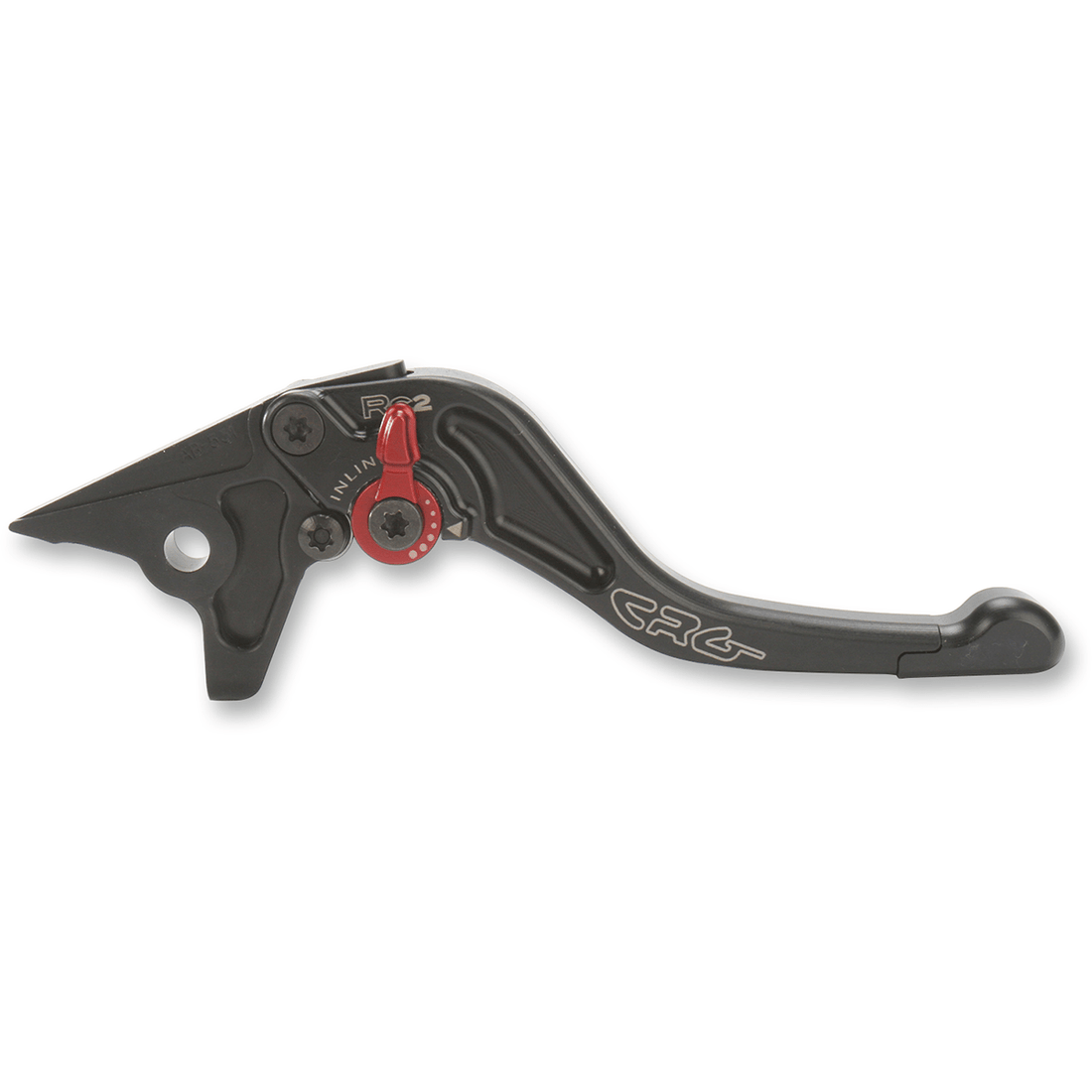 CRG Brake Lever RC2 Short Black 2AB531HB