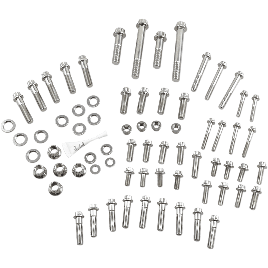 FEULING OIL PUMP CORP. Bolt Kit Chassis FXR 3068