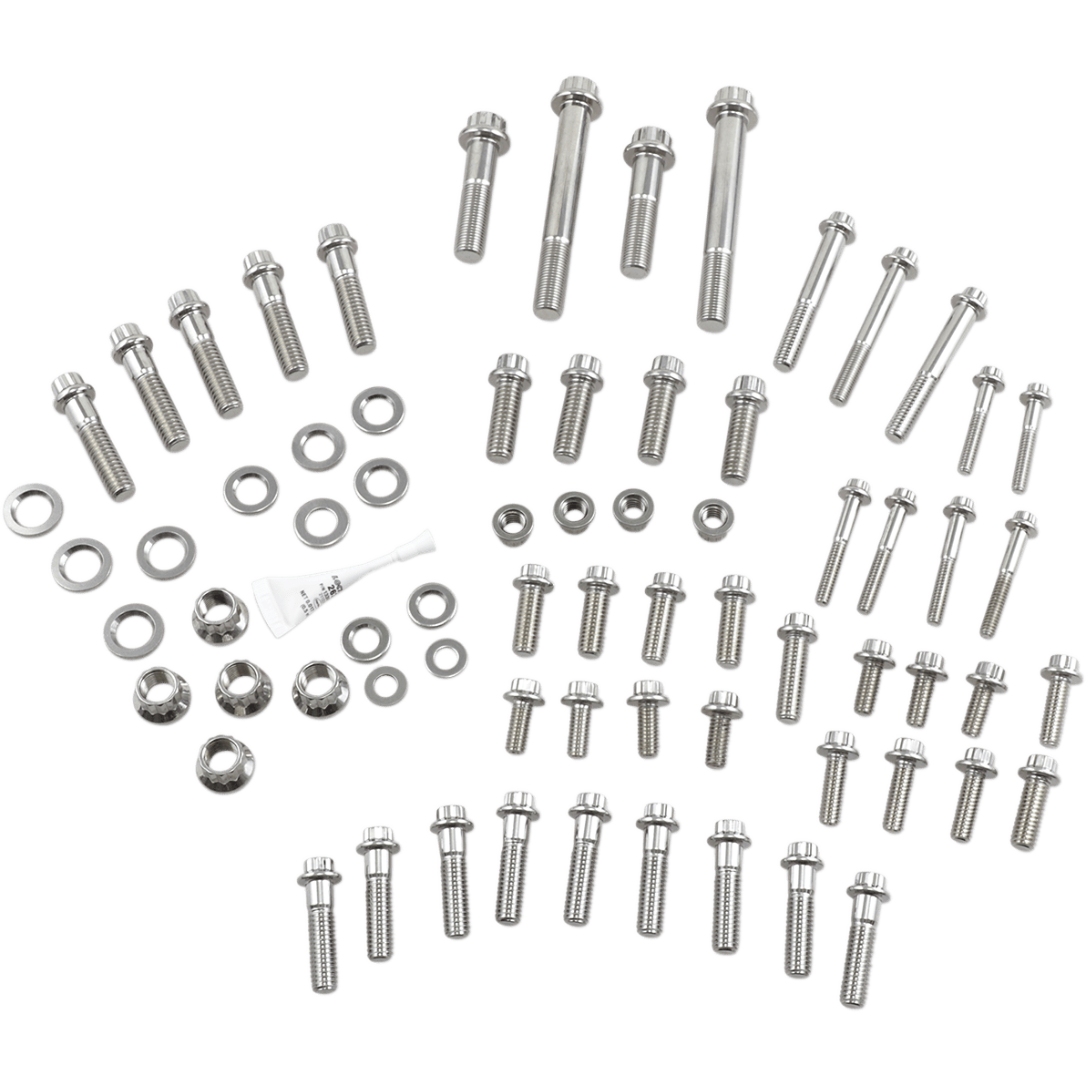 FEULING OIL PUMP CORP. Bolt Kit Chassis FXR 3068