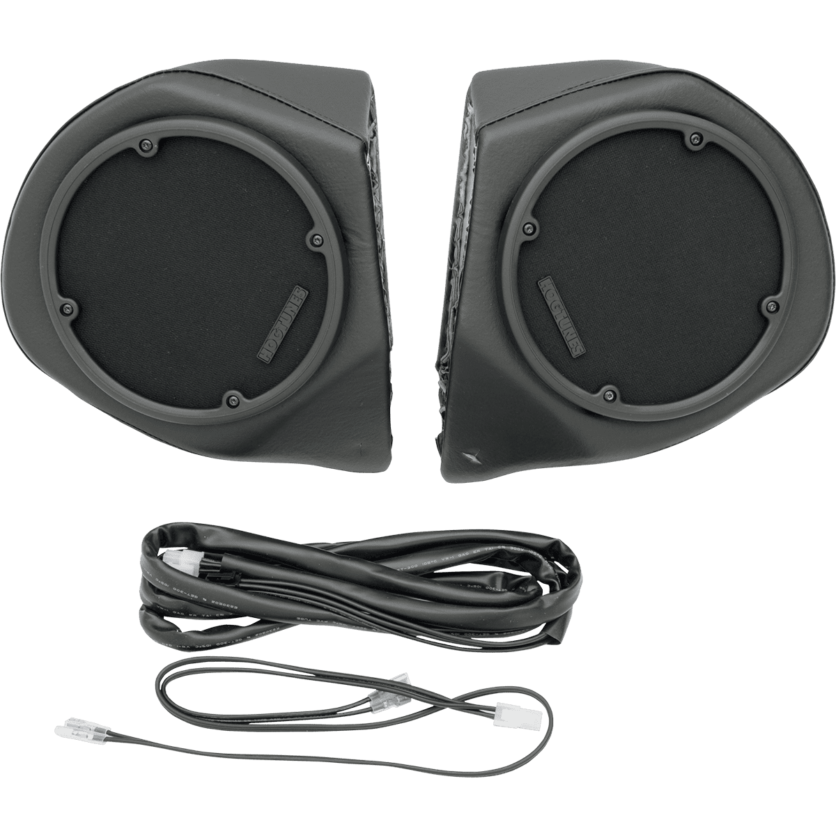 HOGTUNES Rear Speaker Pods Harley Davidson RRSPKRPOD