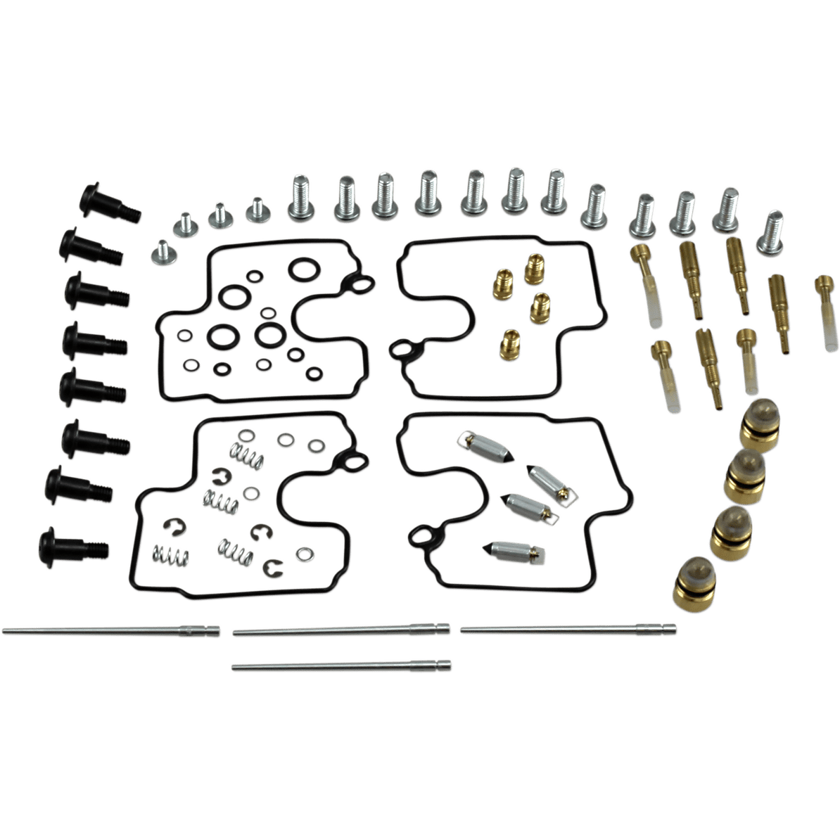 PARTS UNLIMITED Carburetor Repair Kit Kawasaki