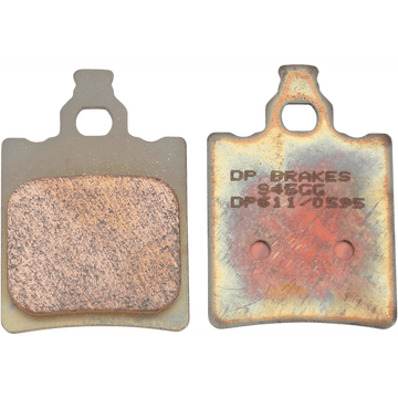 DP BRAKES Standard Brake Pads 65 SX