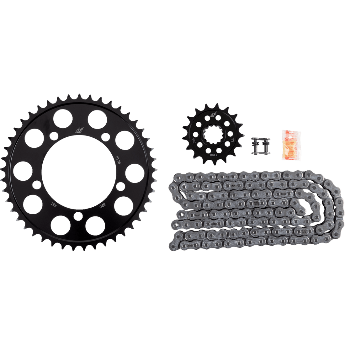 RK OEM Chain Kit BMW S 1000 R '14-'20 9101140E