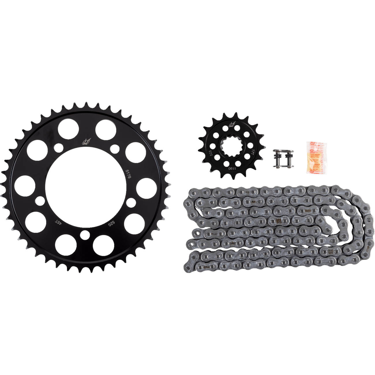 RK OEM Chain Kit BMW S 1000 R '14-'20 9101140E