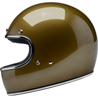 BILTWELL Gringo Helmet Ugly Gold XS 1002363501