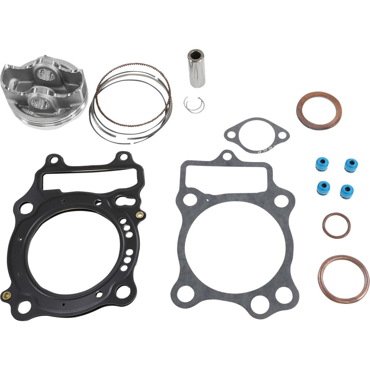 WISECO Piston Kit with Gaskets 66.00 mm Honda PK1427