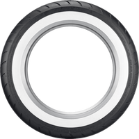 DUNLOP Tire American Elite Rear MT90B16 Wide Whitewall 74H 45131419