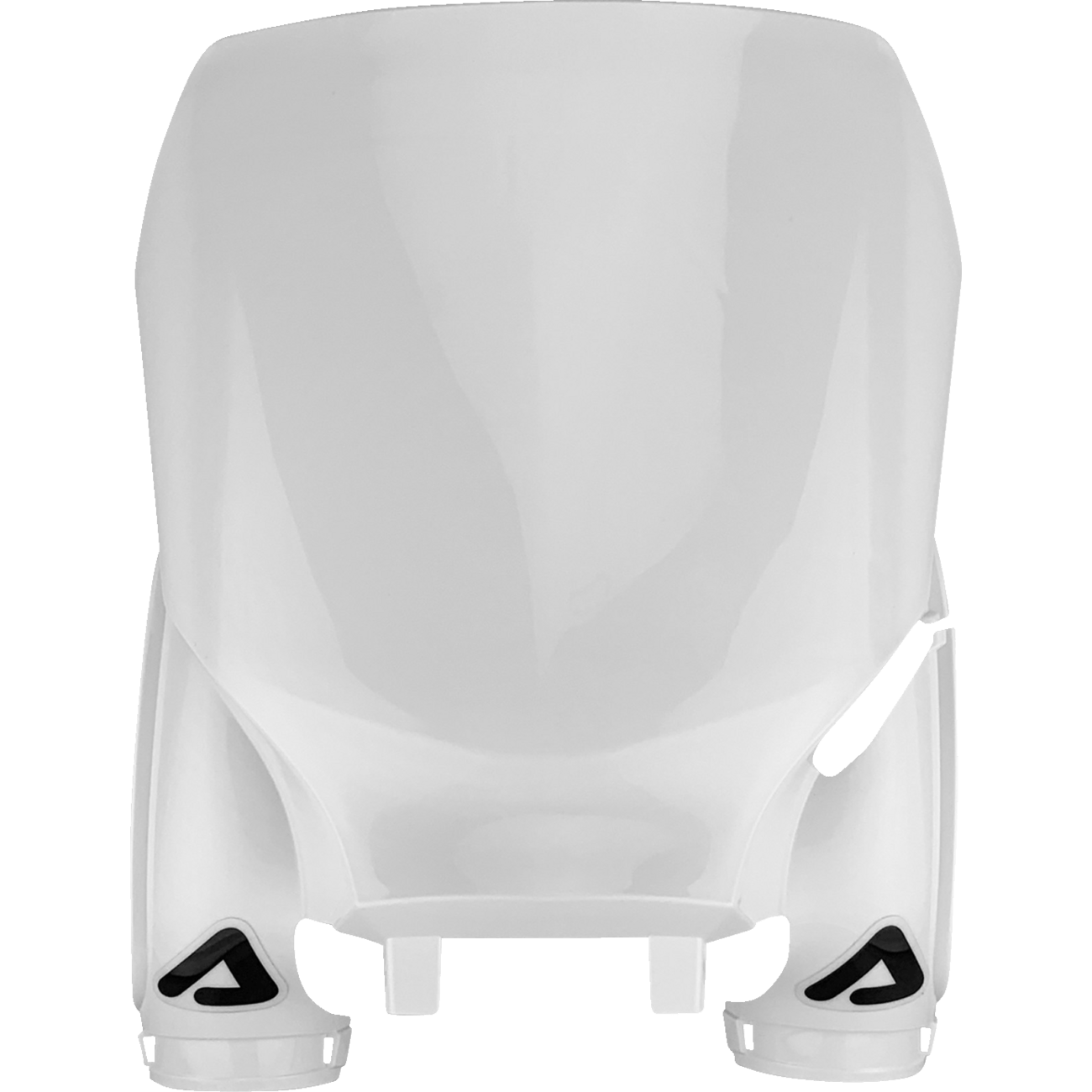 ACERBIS Raptor Number Plate White