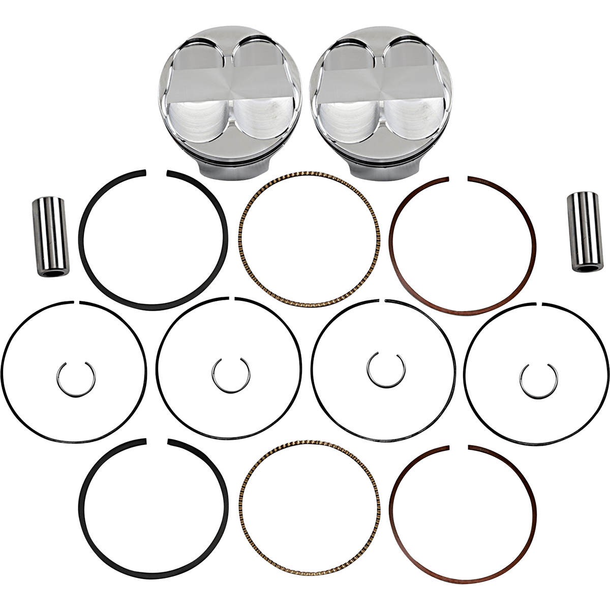 JE PISTONS Piston Kit