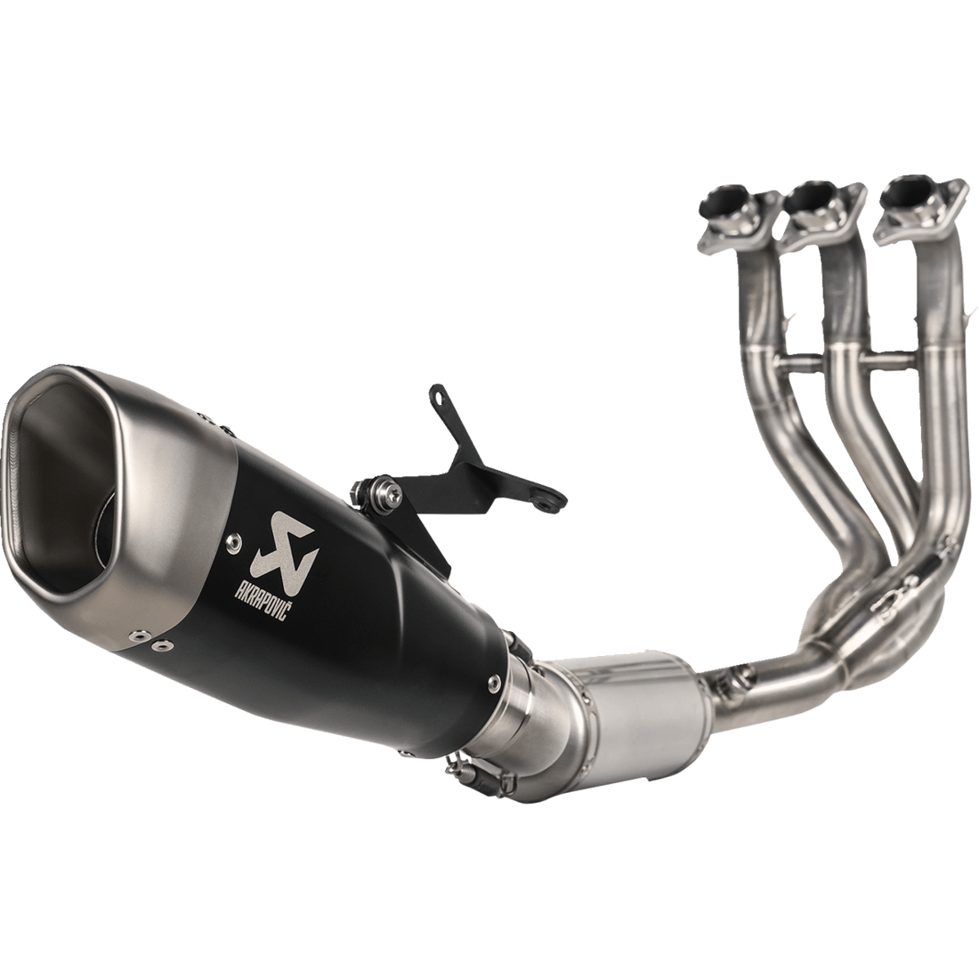 AKRAPOVIC Racing Line Exhaust System Titanium Tiger Sport 660