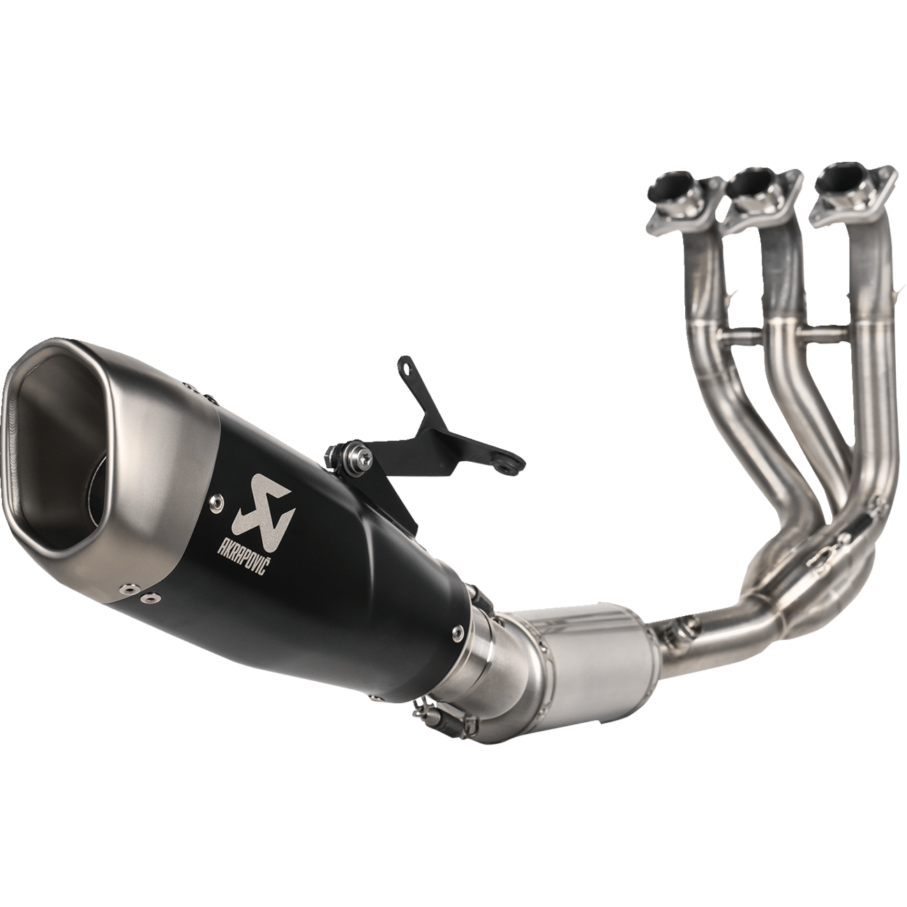 AKRAPOVIC Racing Line Exhaust System Titanium Tiger Sport 660