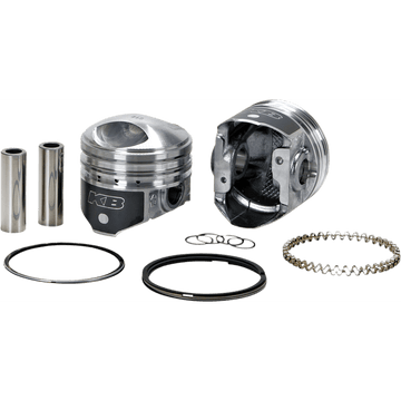 KB PERFORMANCE Piston Kit FX/FL