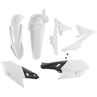 ACERBIS Standard Replacement Body Kit White 2449630002