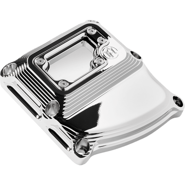 PERFORMANCE MACHINE PM Transmission Cover Chrome Touring 02032020MCH