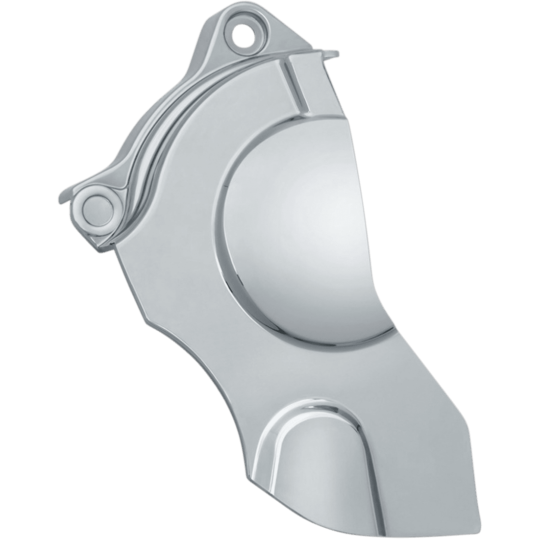 KURYAKYN Lower Front Engine Frame Cover Precision™ Chrome