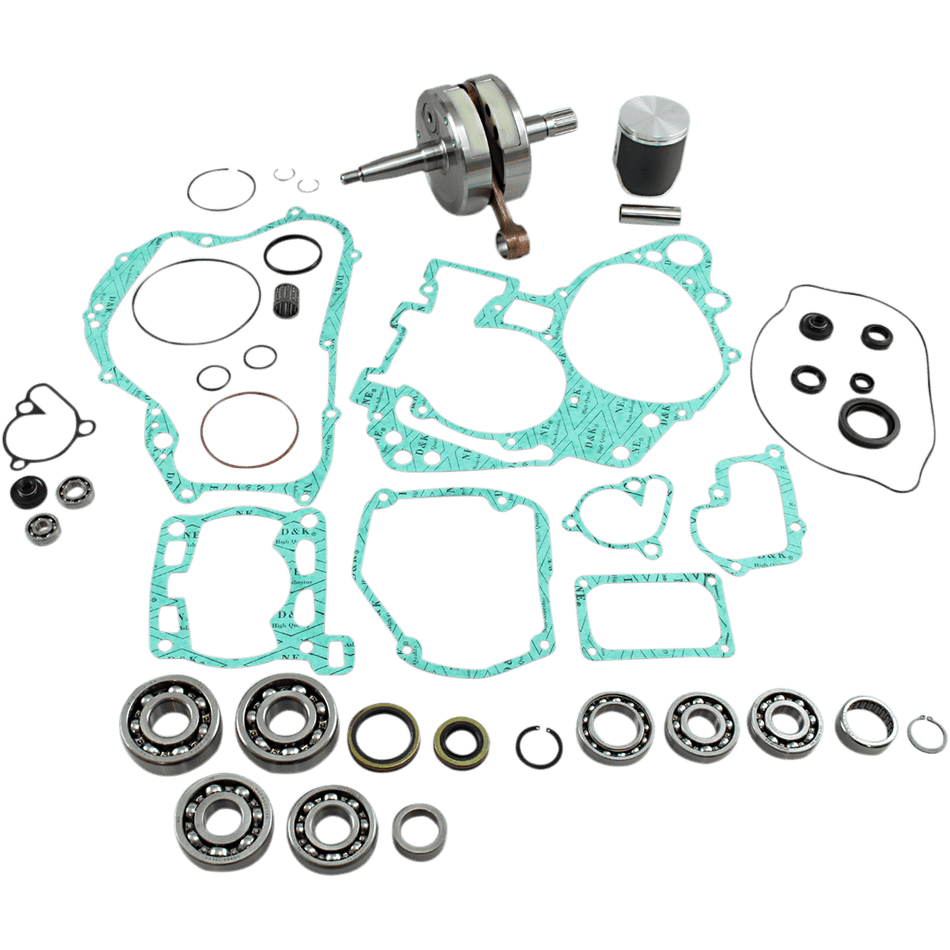 VERTEX Engine Rebuild Kit Suzuki RM125 WR101187