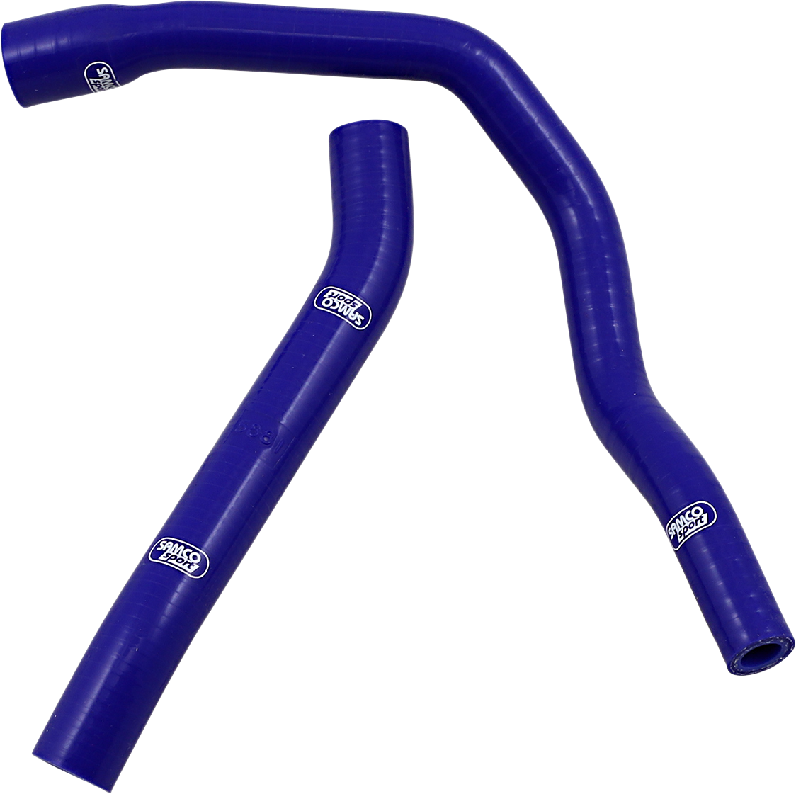 MOOSE RACING Race Fit Radiator Hose Kit Blue Yamaha YAM90BLM