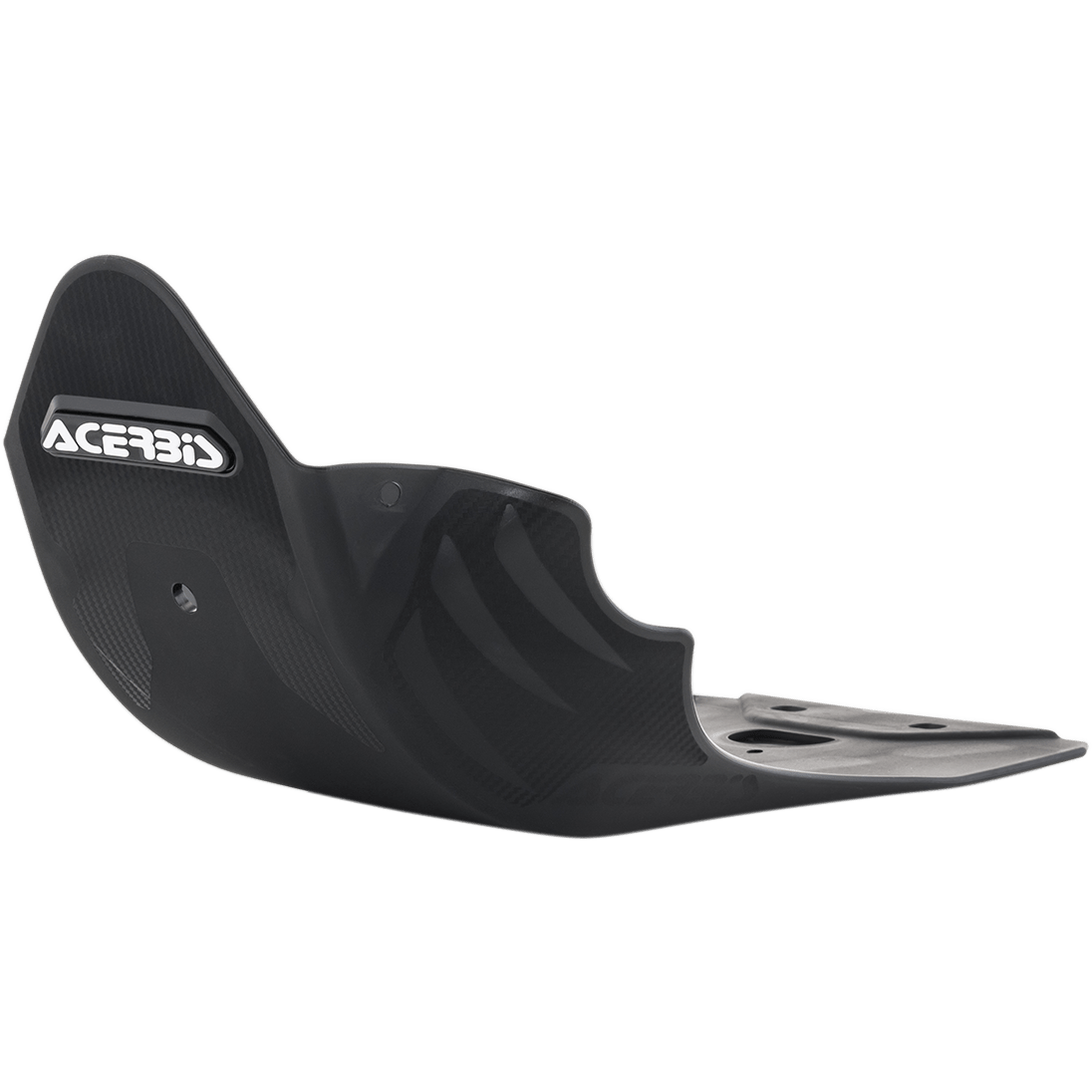 ACERBIS MX Skid Plate Black 2686590001