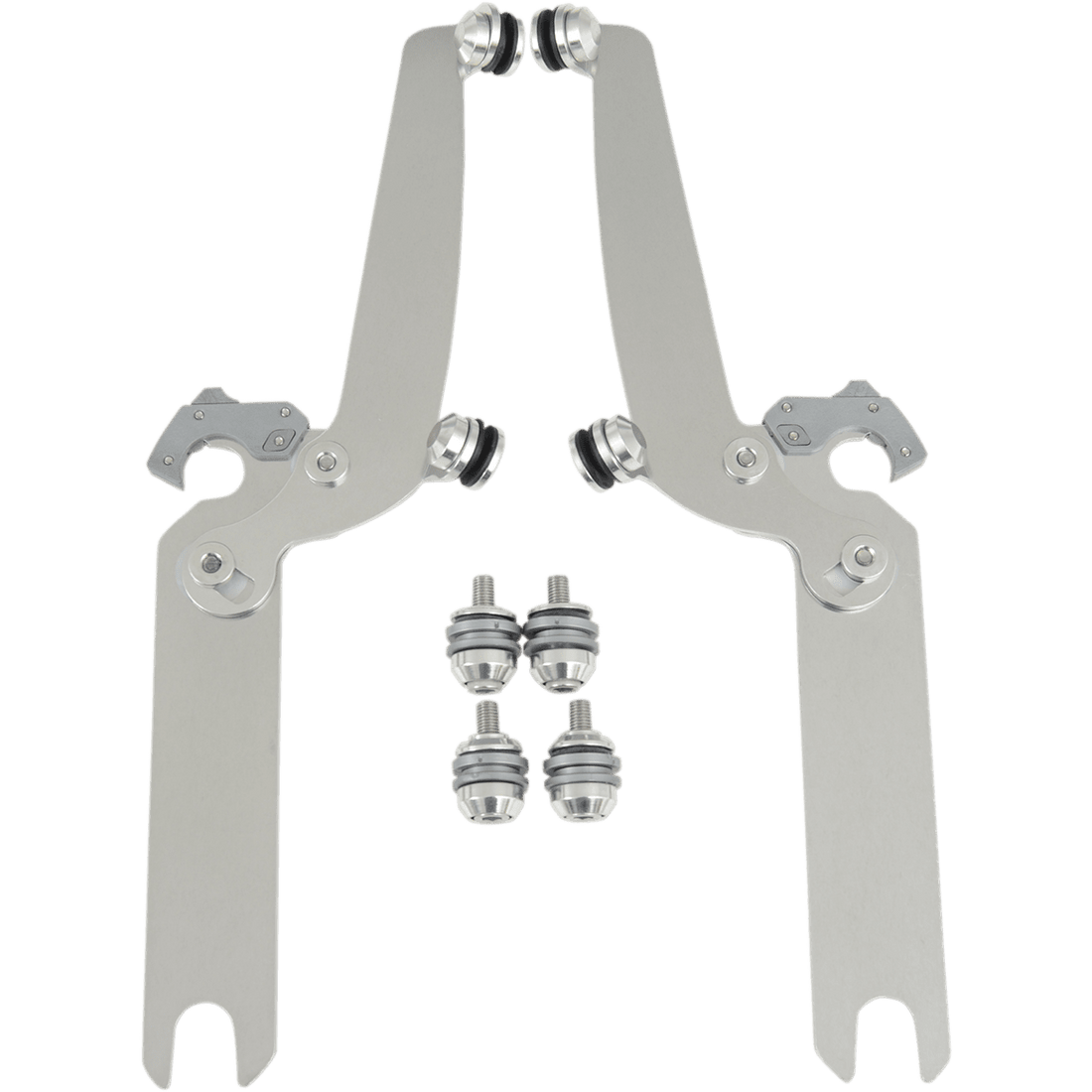 MEMPHIS SHADES Sportshield Trigger-Lock Mounting Kit Covered MEM8922