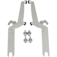 MEMPHIS SHADES Sportshield Trigger-Lock Mounting Kit Covered MEM8922