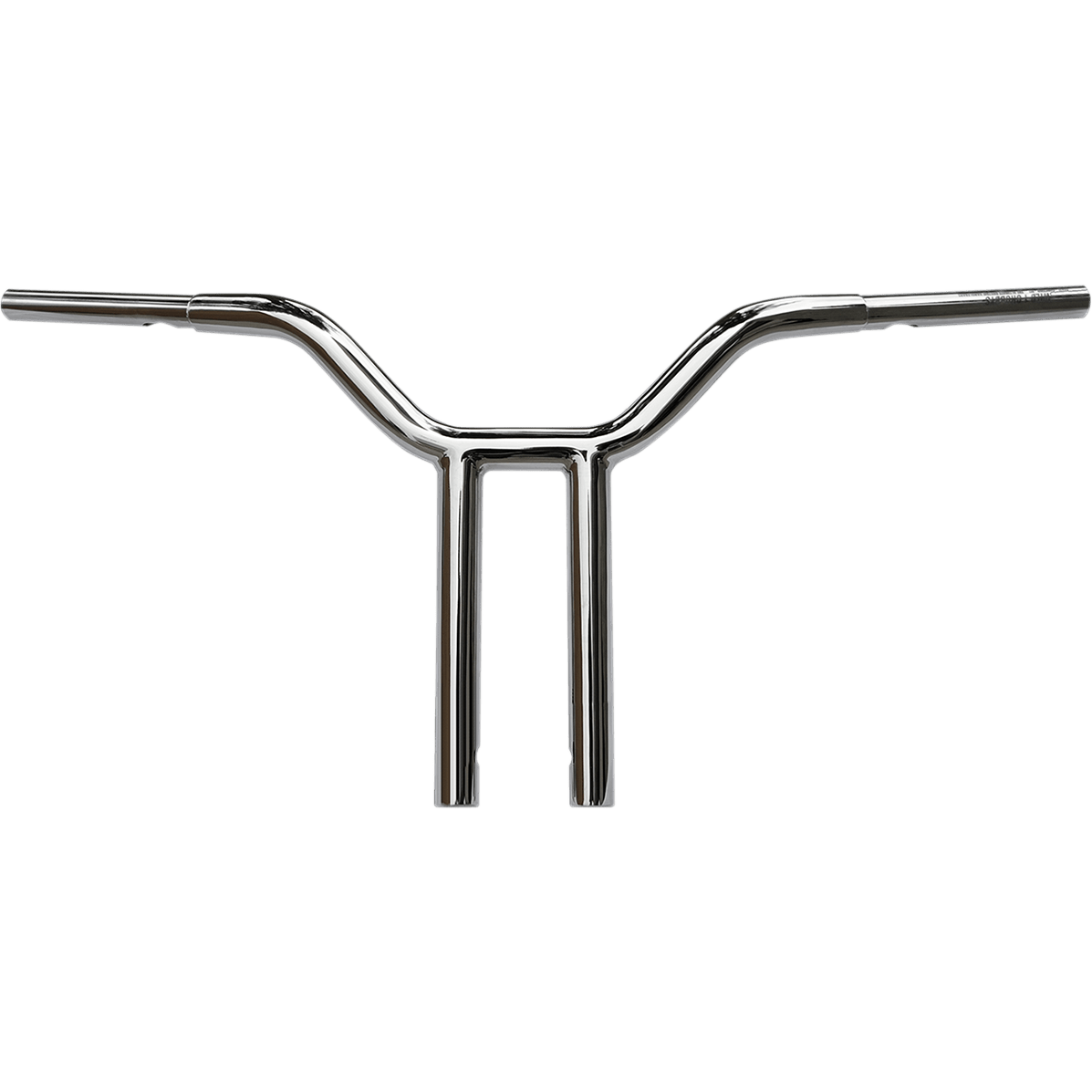 WILD 1 Handlebar Street Fighter 14" Chrome WO558