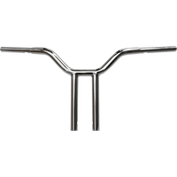 WILD 1 Handlebar Street Fighter 14" Chrome WO558